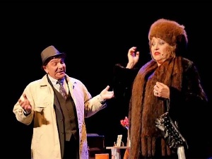 Espérame en el cielo - El musical de los boleros