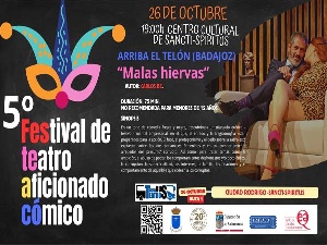 Malas hiervas (Arriba el telón)