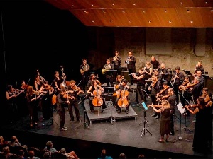 Orquesta Clásica del Teatro Liceo