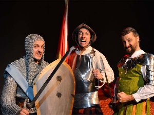 Ancha es Castilla