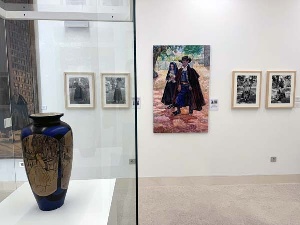 Exposición Vestir el barro en Salamanca