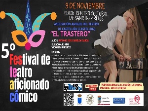 El trastero (Asociación amigos del teatro de Castellón)