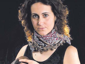 De raíz. Vanesa Muela