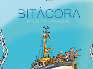 Bitácora. Una aventura oceanográfica