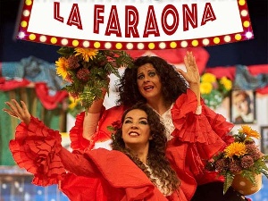 La Faraona