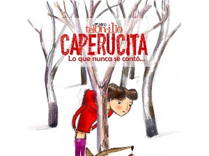 Caperucita. Lo que nunca se contó