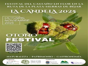 La Candela - Otoño 2025
