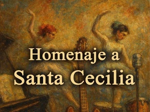 Concierto homenaje a Santa Cecilia