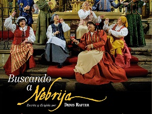 Buscando a Nebrija