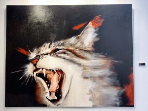 XXVIII Certamen de Jóvenes Pintores de la Fundación Gaceta