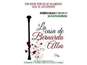 La casa de Bernarda Alba