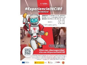 Roadshow #ExperienciaINCIBE