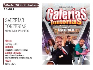 Galerías Tonterías
