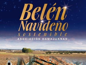 Belén sostenible Asociación Damajuanas