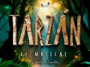 Tarzán. El musical