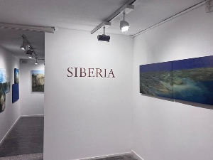 Exposición Soledades de Purificación Bosque