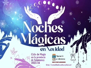 Mago Andrély (Noches Mágicas en Navidad)