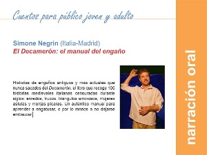 El Decamerón: el manual del engaño