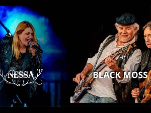 Black Moss y Nessa