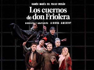 Los cuernos de don Friolera