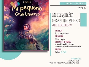 Mi pequeño Gran Universo