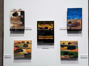 Exposición Antológica MARINA GÓMEZ. 