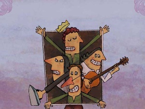 La loca historia del Siglo de Oro