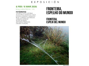 Fronteira, espelho do Mundo / Frontera, espejo del Mundo