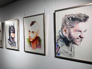 Exposición: Ángel Luis Iglesias: acto primero