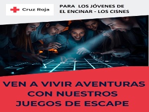 Ven a vivir aventuras con nuestros juegos de escape