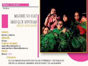 Madre no hay más que muchas