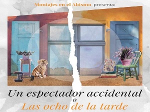 Un espectador accidental o las ocho de la tarde