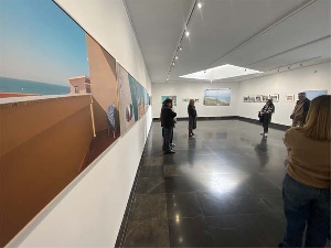 Exposición Lugares que soy