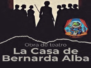 La casa de Bernarda Alba (Federico García Lorca)