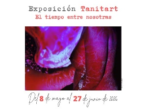Exposición: El tiempo entre nosotras