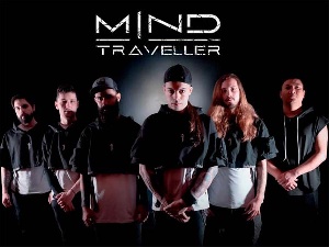 Red Moon Rise & Mind Traveller