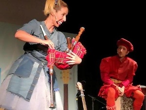 El pequeño musical