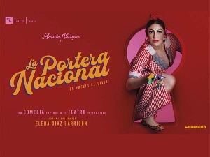 La portera nacional