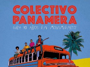 Colectivo Panamera