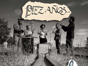 Diez años... de Entavía y familia