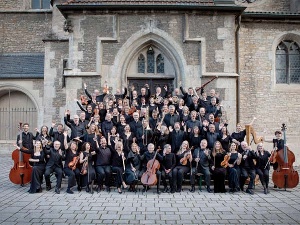 Orquesta Sinfónica con Brio de Würzburg