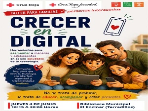 Taller Crecer en Digital