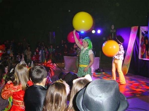 Disco Fiesta