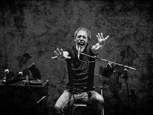 Ne0nymus. Concierto familiar interactivo. Historia inventada de la música...