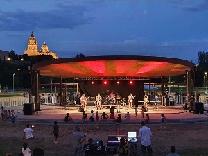 XXIII Concierto de las hogueras