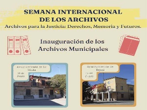 Semana Internacional de los Archivos 2026