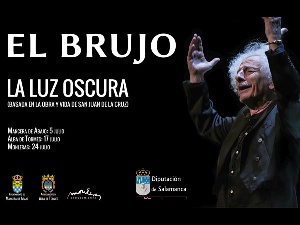 La luz oscura