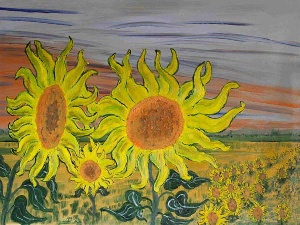 Exposición: De los horizontes de Castilla a las verticales del Norte