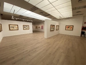 Exposición Oswaldo Guayasamín