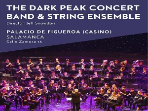 The Dark Peak Concert Band & String Ensemble